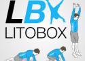 Litobox : circuit training au poids du corps