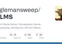 Logitech Media Server (Squeezebox Server, SqueezeCenter, SlimServer) API for Python