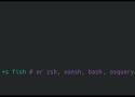 Bring your favorite shell wherever you go through the ssh. Xonsh shell, fish, zsh, osquery and so on - GitHub - xxh/xxh: 🚀