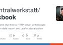 zentralwerkstatt/locbook: Minimalist Owntracks HTTP server with Google location data import and Leaflet visualization