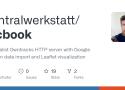 zentralwerkstatt/locbook: Minimalist Owntracks HTTP server with Google location data import and Leaflet visualization