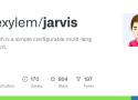 Jarvis.sh is a dead simple configurable multi-lang jarvis-like bot