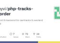 tomyvi/php-owntracks-recorder: PHP front & backend for owntracks payload