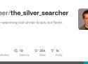 Silver searcher