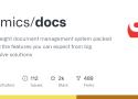 docs/README.md at master · sismics/docs