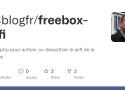 Freebox wifi