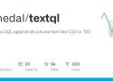 dinedal/textql · GitHub