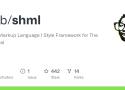 Shml | Style Framework for The Terminal