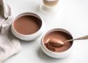 Crème au chocolat - Empreinte Sucrée