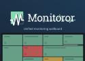 Monitoror — Unified monitoring wallboard